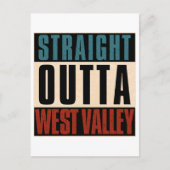 Activiteiten in de omgeving van Straight Outta Wes Briefkaart (Voorkant)