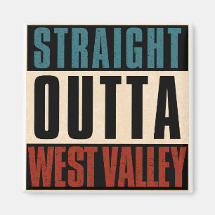 Activiteiten in de omgeving van Straight Outta Wes Magneet