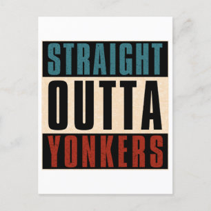 Activiteiten in de omgeving van Straight Outta Yon Briefkaart