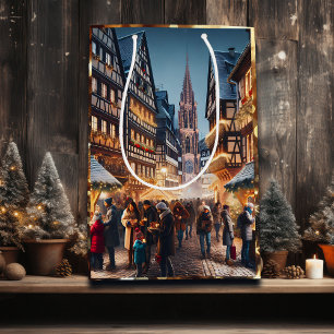 Activiteiten in de omgeving van Strasbourg, France Medium Cadeauzakje