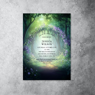 Activiteiten in de omgeving van Summer Fairy Tale Kaart