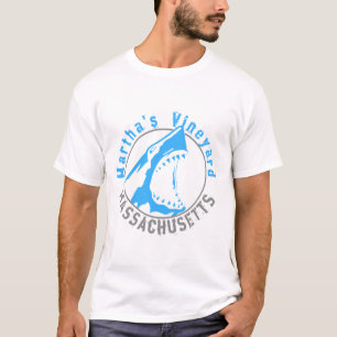 Activiteiten in de omgeving van Summer Martha's Vi T-shirt