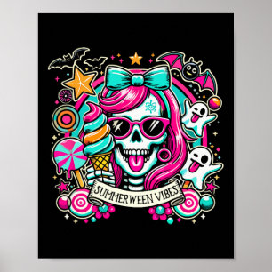 Activiteiten in de omgeving van Summerween Vibes S Poster