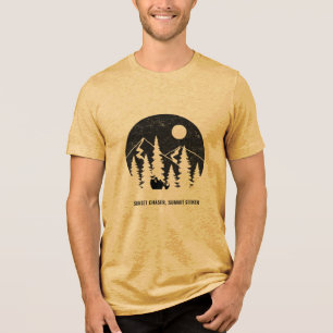 Activiteiten in de omgeving van Summit and Sunset Tri-Blend Shirt