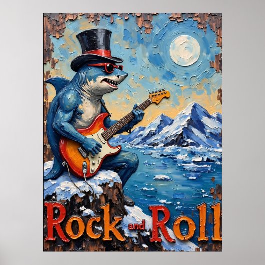 Activiteiten in de omgeving van Summit Gig: Jaws o Poster (Voorkant)