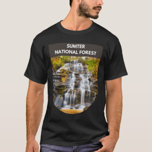 Activiteiten in de omgeving van Sumter National Fo T-shirt