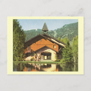 Activiteiten in de omgeving van Sun Valley, Idaho  Briefkaart