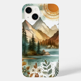 Activiteiten in de omgeving van Sunny Rustic Boho  Case-Mate iPhone 14 Hoesje
