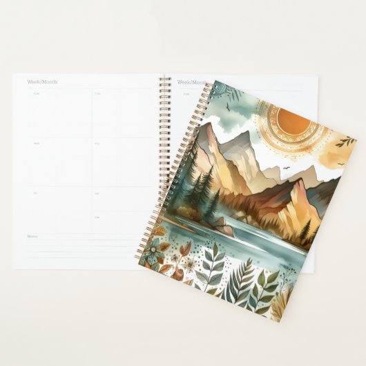 Activiteiten in de omgeving van Sunny Rustic Boho  Planner (Display)