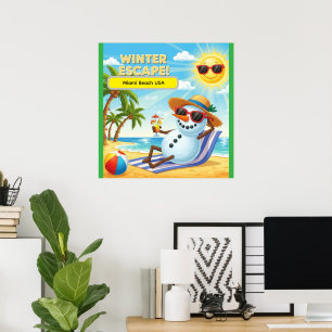 Activiteiten in de omgeving van Sunny Sands Resort Poster