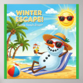 Activiteiten in de omgeving van Sunny Sands Resort Poster (Voorkant)