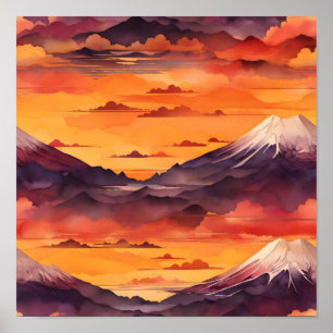 Activiteiten in de omgeving van Sunset Serenity: M Poster