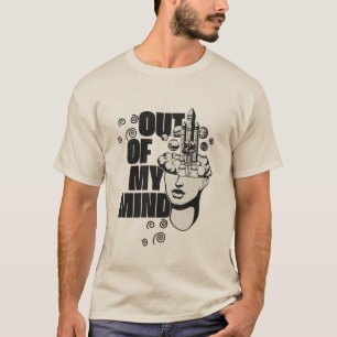 Activiteiten in de omgeving van Surreal Space Expl T-shirt