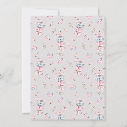 Activiteiten in de omgeving van Sweet Macaron Bonj Kaart (Achterkant)