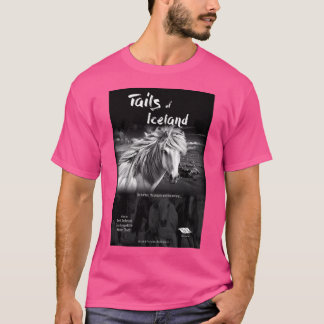 Activiteiten in de omgeving van Tails of Iceland M T-shirt