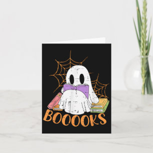 Activiteiten in de omgeving van Teacher Halloween Kaart