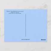 Activiteiten in de omgeving van Testament Little R Briefkaart (Achterkant)