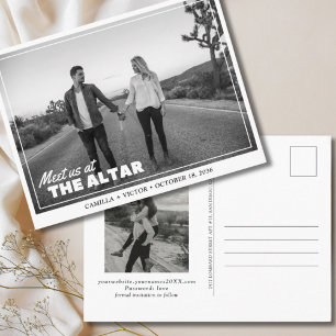 Activiteiten in de omgeving van The Altar Save the Briefkaart