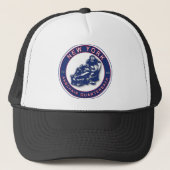 Activiteiten in de omgeving van The Armchair Quart Trucker Pet (Voorkant)