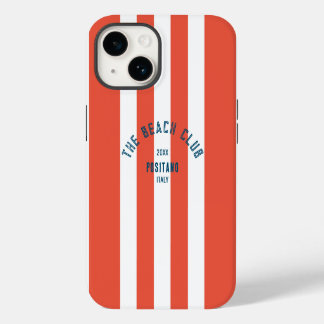 Activiteiten in de omgeving van The Beach Club Cre iPhone 14 Hoesje