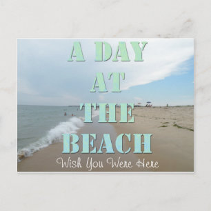 Activiteiten in de omgeving van The Beach Post Kaa Briefkaart