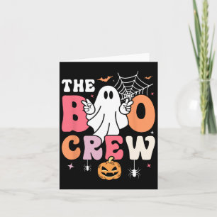 Activiteiten in de omgeving van The Boo Crew Hallo Kaart