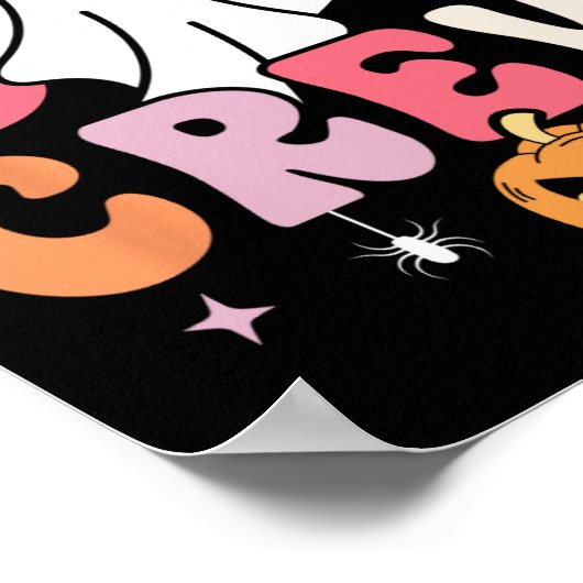 Activiteiten in de omgeving van The Boo Crew Hallo Poster (Hoek)