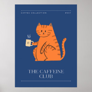 Activiteiten in de omgeving van The Caffeine Club  Poster