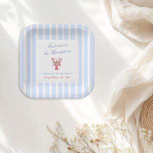 Activiteiten in de omgeving van The Hamptons Bache Papieren Bordje