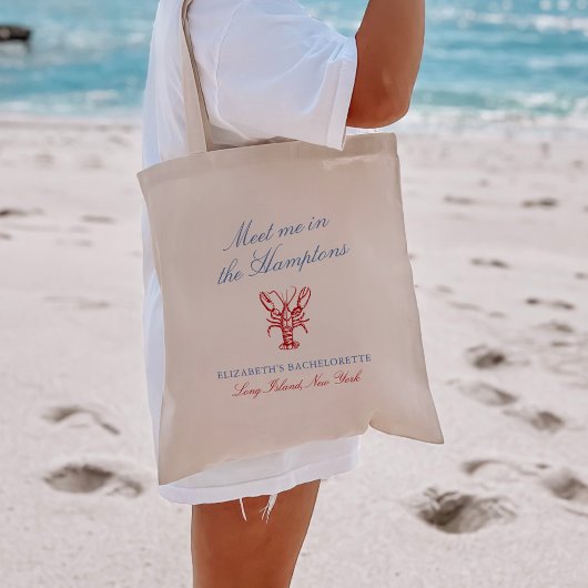 Activiteiten in de omgeving van The Hamptons Bache Tote Bag