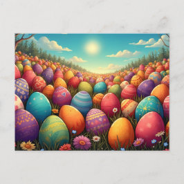 Activiteiten in de omgeving van The Magical Easter Feestdagenkaart