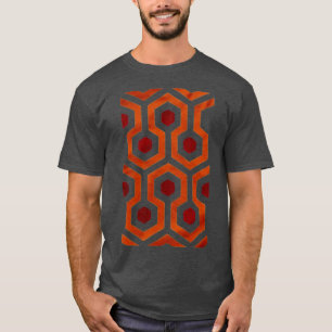 Activiteiten in de omgeving van The Overlook Hotel T-shirt
