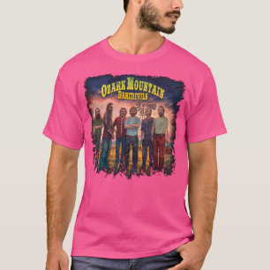 Activiteiten in de omgeving van The Ozark Mountain T-shirt