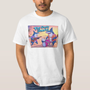 Activiteiten in de omgeving van The Party Sharks G T-shirt