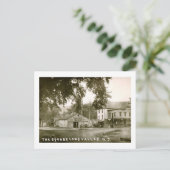 Activiteiten in de omgeving van The Square, Long V Briefkaart (Staand voorkant)