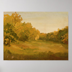 Activiteiten in de omgeving van Thomas Cole Hudson Poster