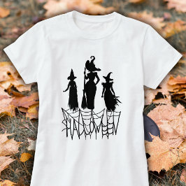 Activiteiten in de omgeving van Three Witches & Sp T-shirt