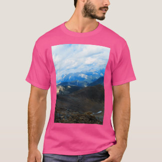 Activiteiten in de omgeving van Tilted Mountains J T-shirt