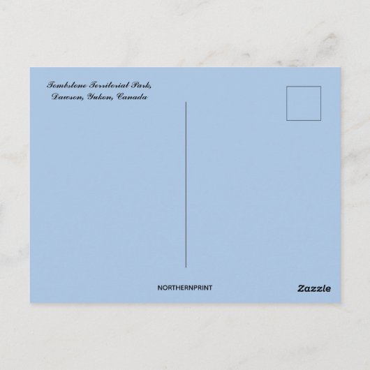 Activiteiten in de omgeving van Tombstone Territor Briefkaart (Achterkant)