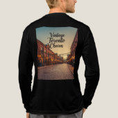 Activiteiten in de omgeving van Toronto Distillery Tri-Blend Shirt (Achterkant volledig)