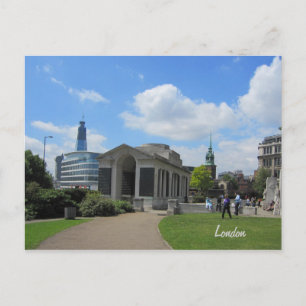 Activiteiten in de omgeving van Tower Hill Memoria Briefkaart
