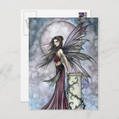 Activiteiten in de omgeving van Tranquility Fairy  Briefkaart (Voorkant / Achterkant)