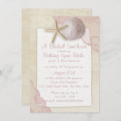 Activiteiten in de omgeving van Treasured Beach an Kaart (Voorkant / Achterkant)