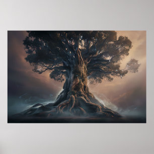 Activiteiten in de omgeving van Tree of Life - Daw Poster