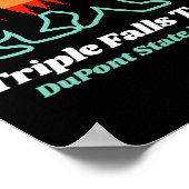 Activiteiten in de omgeving van Triple Herfsten Tr Poster (Hoek)