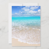 Activiteiten in de omgeving van Tropical Blue Ocea Kaart (Achterkant)