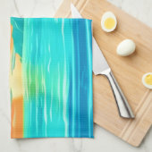 Activiteiten in de omgeving van Tropical Paradise Theedoek (Quarter Fold)