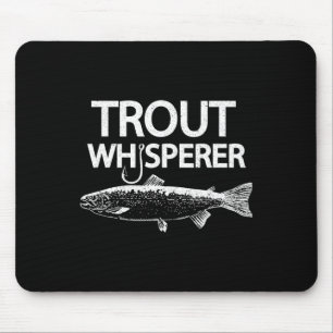 Activiteiten in de omgeving van Trout Whisperer Fu Muismat