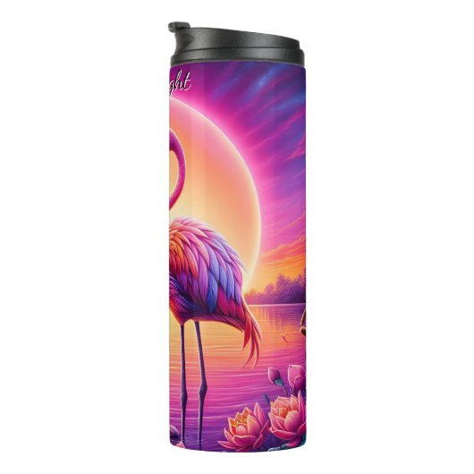 Activiteiten in de omgeving van Two Flamingos Hear Thermosbeker (Geroteerd rechts)