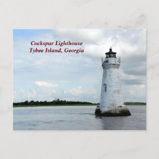 Activiteiten in de omgeving van Tybee Island, Geor Feestdagenkaart